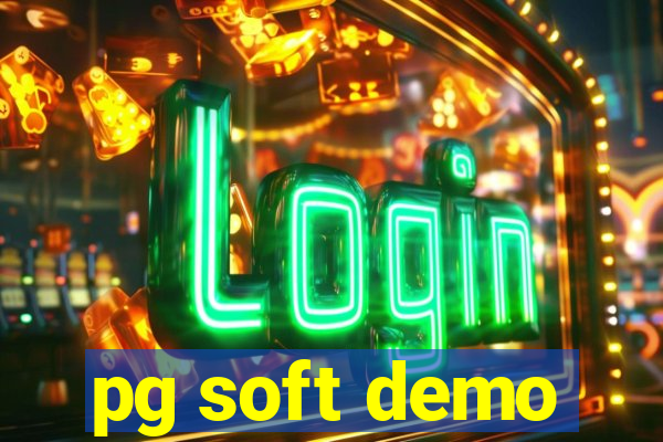 pg soft demo